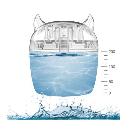 Make The Little Devil Mini Humidifier Portable Make The Little Devil Mini Humidifier Portable